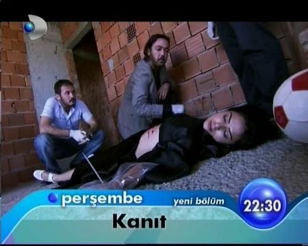 Kanıt 3. bölüm foto galeri
