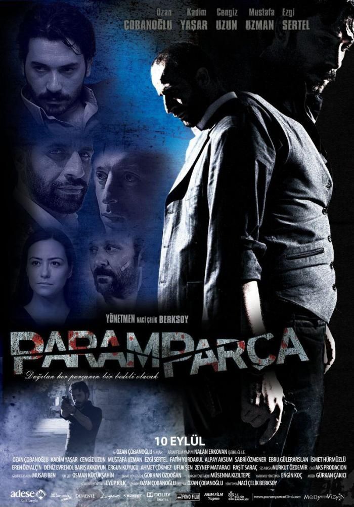 Paramparça