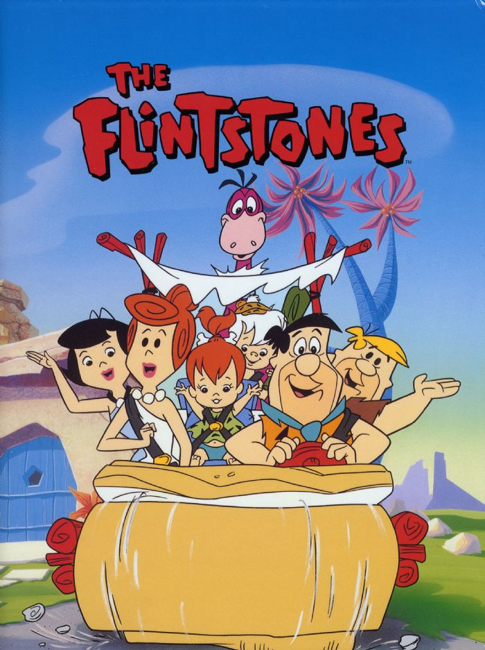 The Flintstones 50 yaşında!