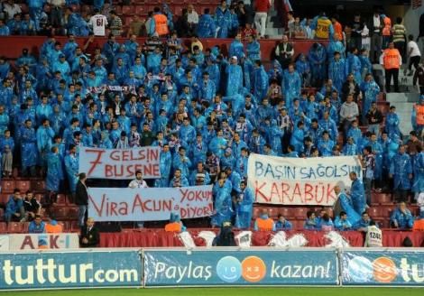 Trabzonspor 6 : 1 Sivasspor