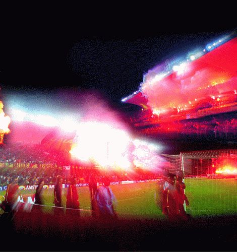 Ali Sami Yen Stadı