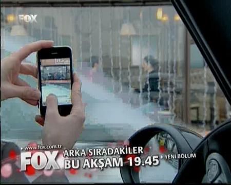 Arka Sıradakiler 140. bölüm foto galeri