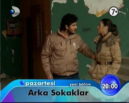 Arka Sokaklar 187. bölüm foto galeri