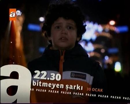 Bitmeyen Şarkı 20. bölüm foto galeri