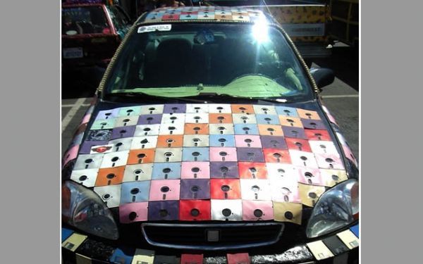 En Çılgın Otomobiller