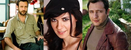 Grup seks sahnesi için rica