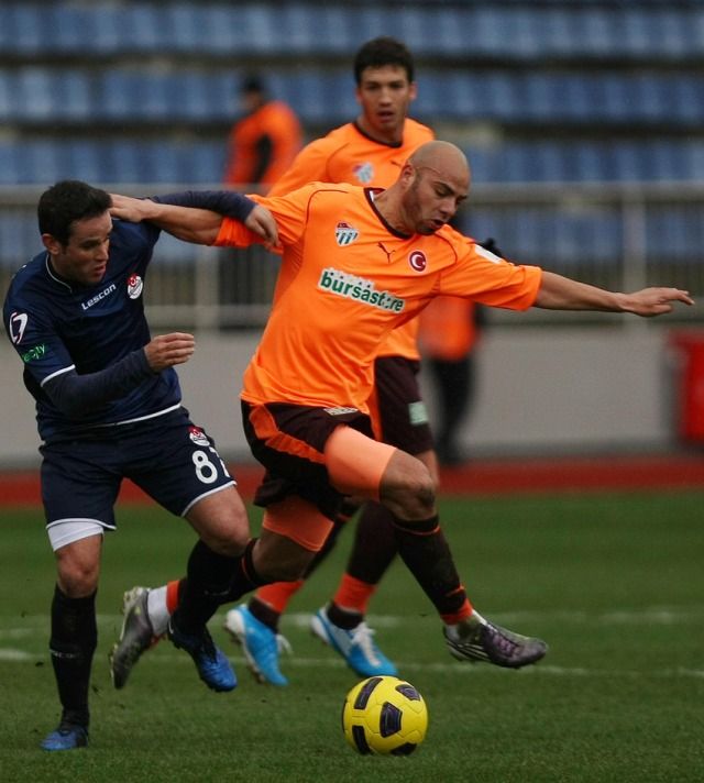 Kasımpaşa Bursaspor maçı gollerini izle