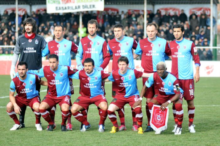 Konya Torku Şekerspor Trabzonspor maçı gollerini izle