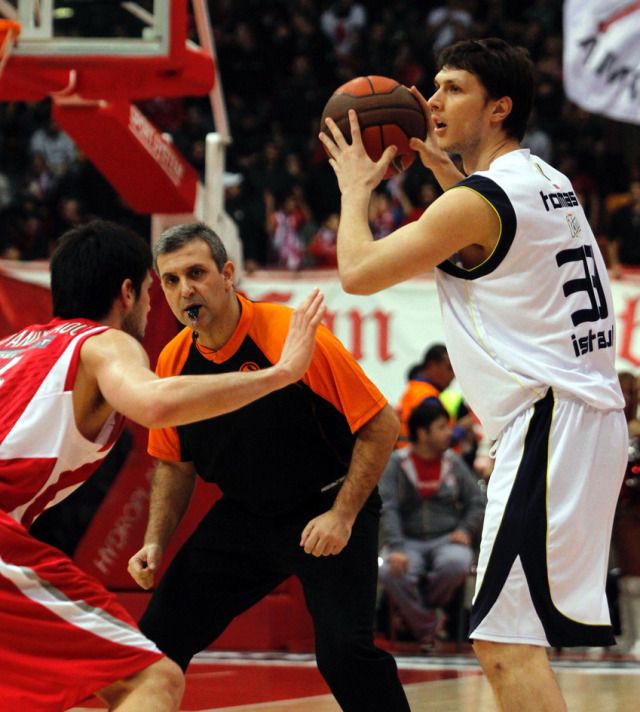 Olympiakos Fenerbahçe