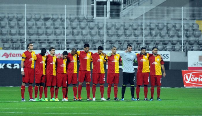 Antalyaspor 0-0 Galatasaray