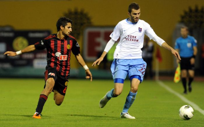 Eskişehirspor 0-2 Trabzonspor