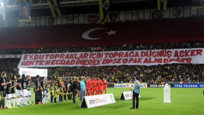 Fenerbahçe 0-0 Samsunspor