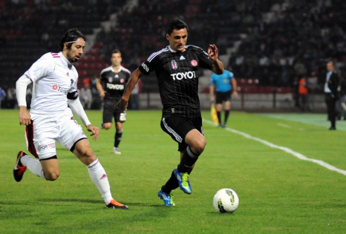 Gaziantespor:0 Beşiktaş:0