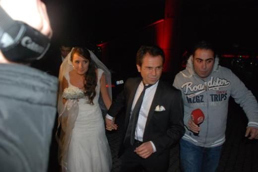 Olgun Şimşek düğün