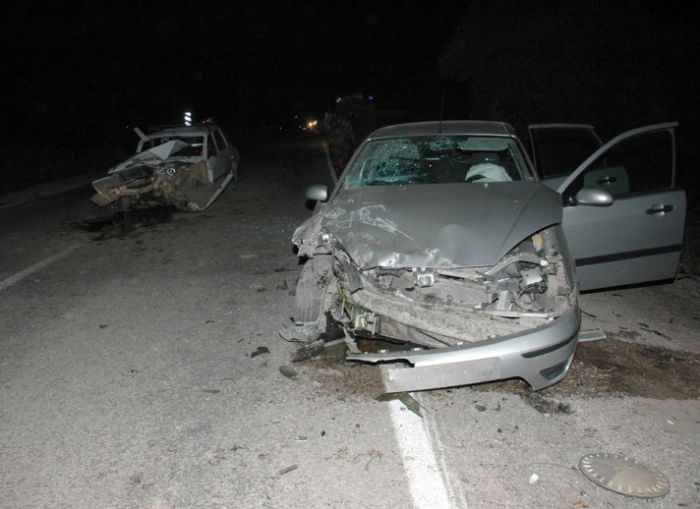 Van yine beşik gibi sallandı