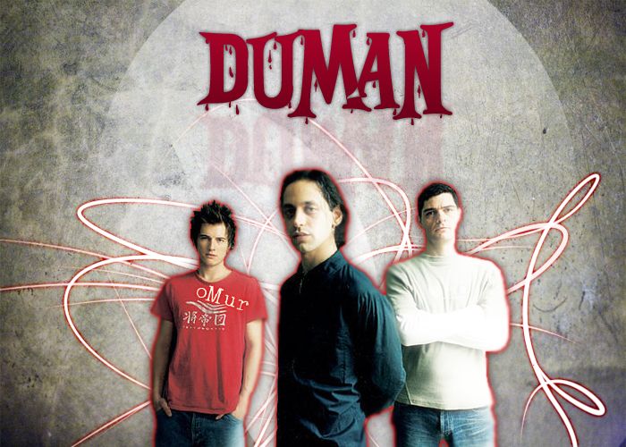 Duman foto galeri