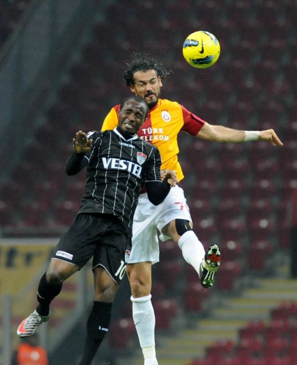 Galatasaray-Manisaspor Lig maçıı
