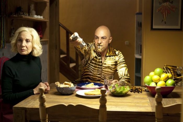 İçinde Yaşadığım Deri