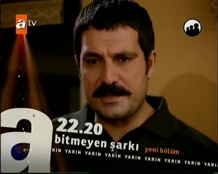 Bitmeyen Şarkı 22. bölüm foto galeri