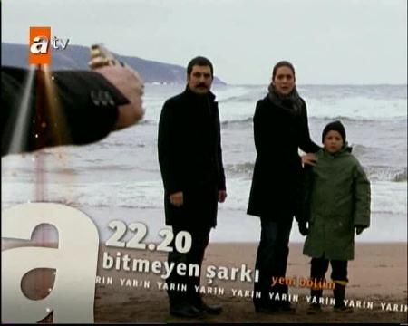 Bitmeyen Şarkı 24. bölüm foto galeri
