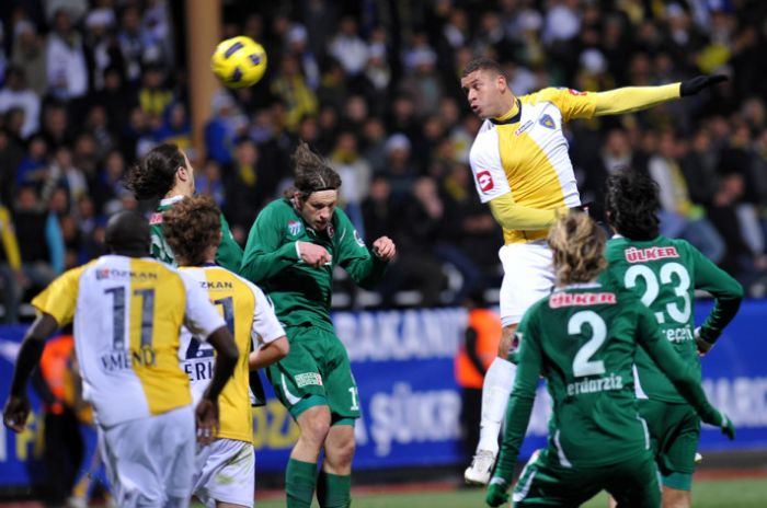 Bucaspor 0-2 Bursaspor