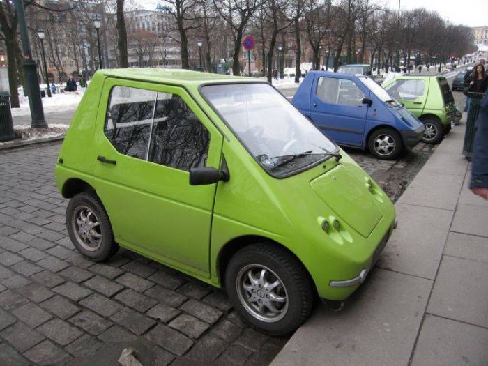 Машина от микро