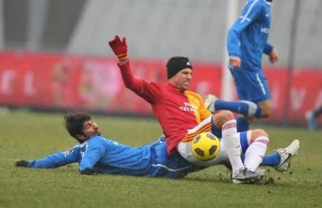 İstanbul B.B 3-1 Galatasaray