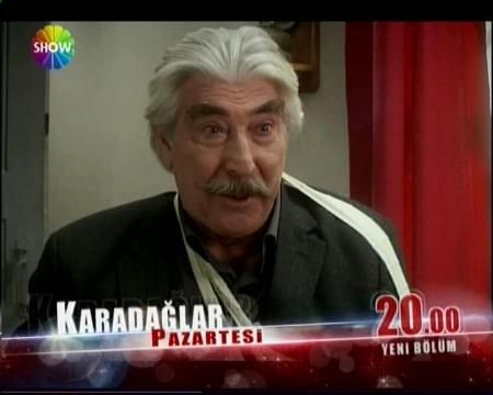 Karadağlar 15. bölüm foto galeri