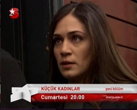 Küçük Kadınlar 117. bölüm foto galeri