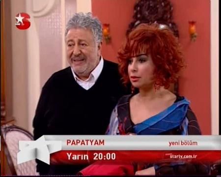 Papatyam 92. bölüm foto galeri
