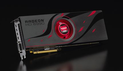 Radeon HD 6990 Resim Galerisi