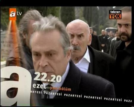 Ezel dizisi 59. bölüm foto galeri