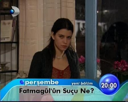 Fatmagülün Suçu Ne 24. bölüm foto galeri