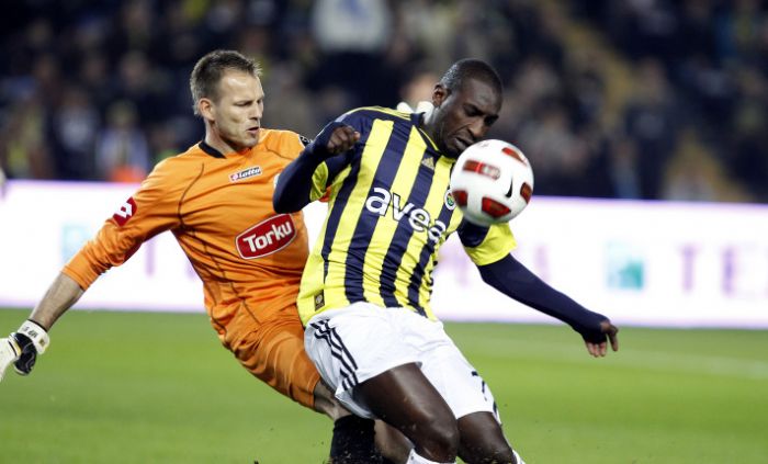 Fenerbahçe: 2 - Konyaspor: 0