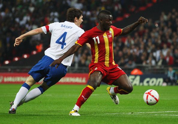 İngiltere: 1 - Gana: 1