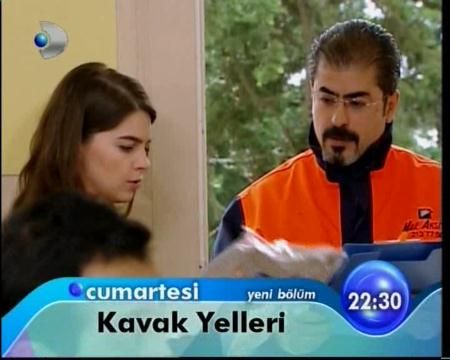 Kavak Yelleri 154. bölüm foto galeri