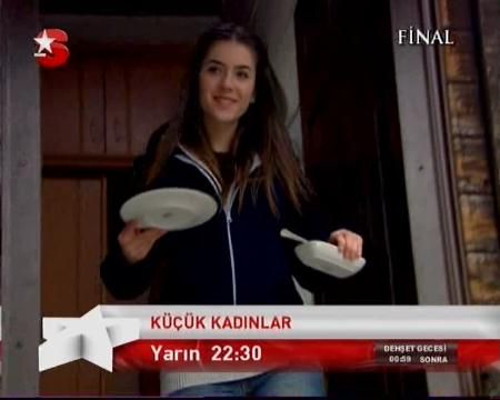 Küçük Kadınlar 120. bölüm foto galeri