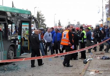 Kudüs savaş alanı