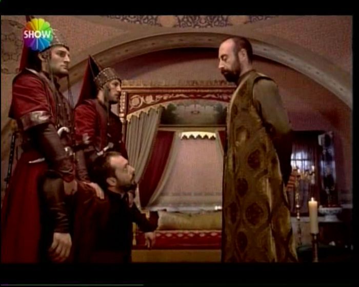 Muhteşem Yüzyıl 12. Bölüm Foto Galeri