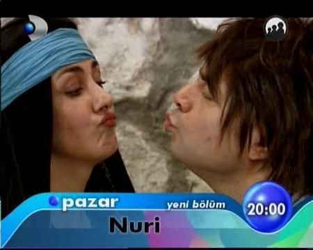 Nuri 3. Bölüm foto galeri