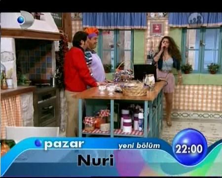 Nuri 4. Bölüm foto galeri