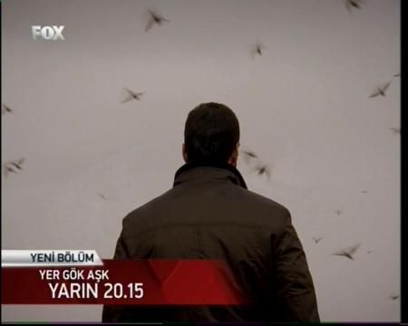 Yer Gök Aşk 32. bölüm foto galeri