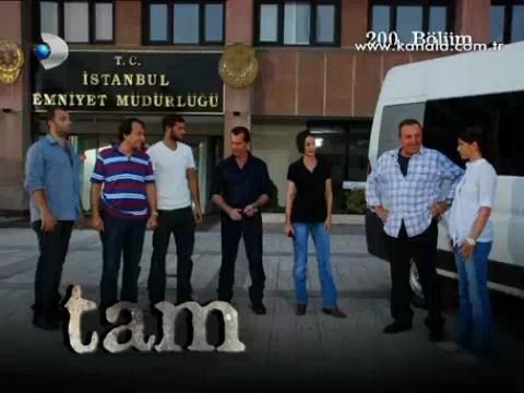 Arka Sokaklar 200. bölüm foto galeri