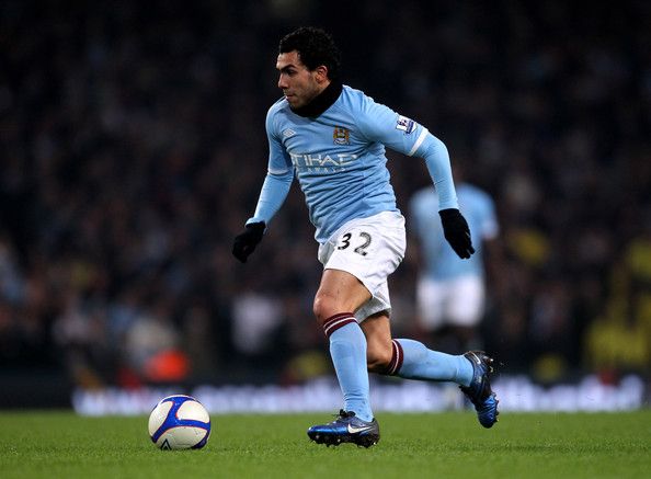 Carlos Tevez
