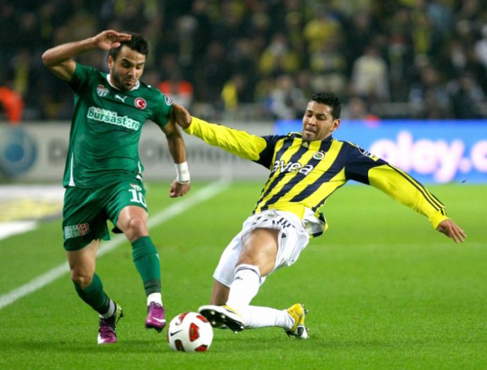Fenerbahçe - Bursaspor