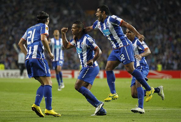 Porto: 5 - Villarreal: 1