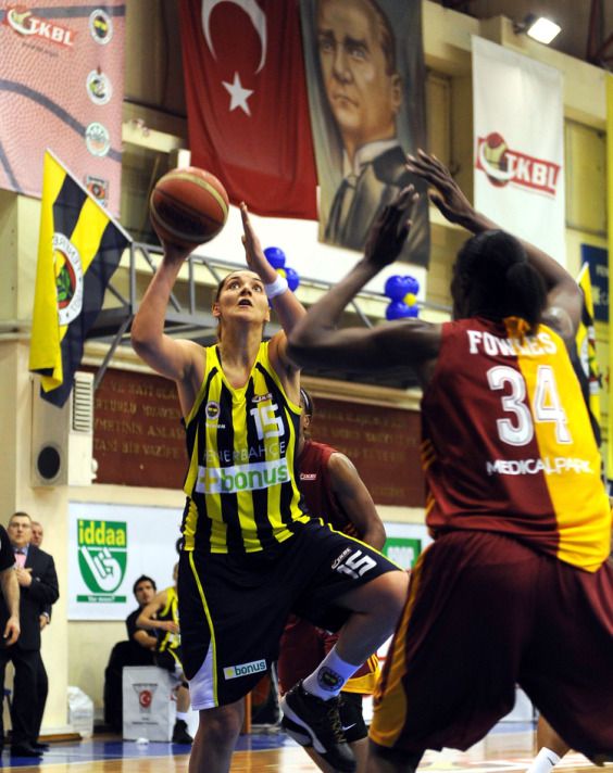 Şampiyon Fenerbahçe