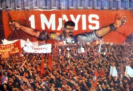 1 Mayıs Foto Galeri