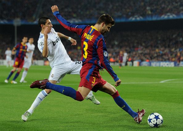 Barcelona: 1 - Real Madrid: 1