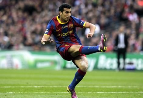 Barcelona-Manchester United Şampiyonlar Ligi Finali